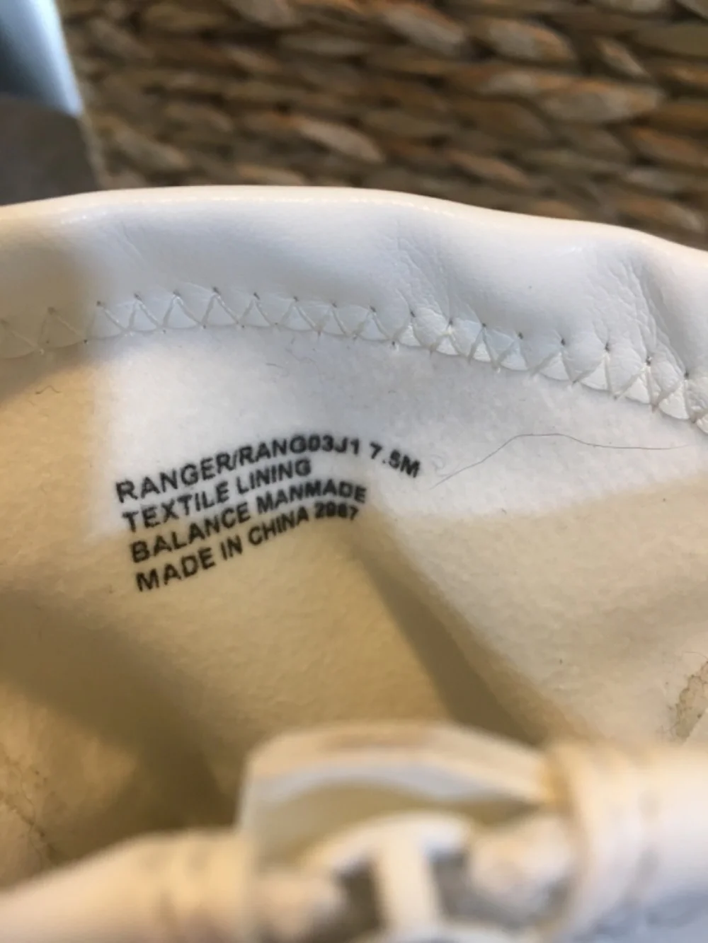 Madden Girl White Ankle Ranger Booties